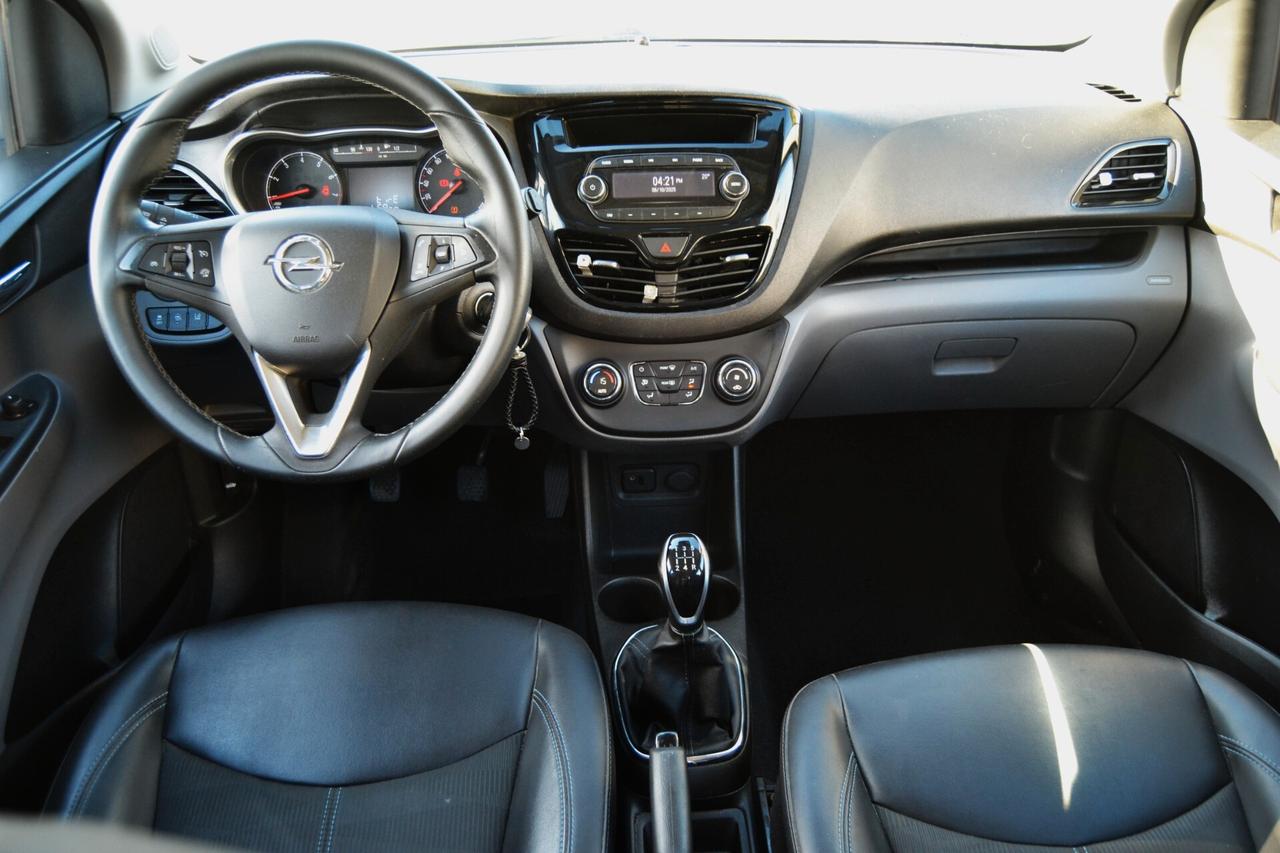 Opel Karl 1.0 75 CV Cosmo