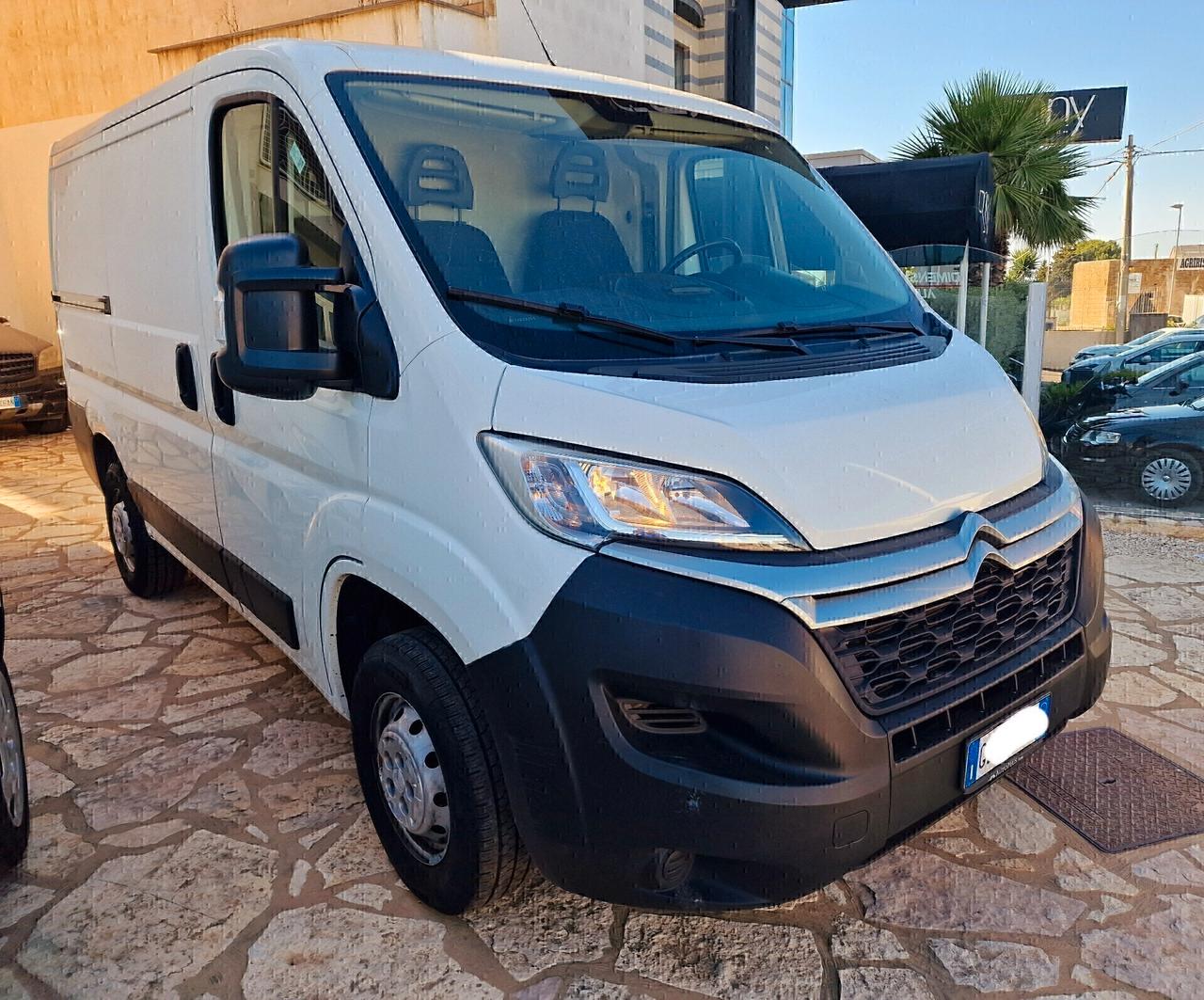 Citroen Jumper 2021 2.2 Diesel 120CV