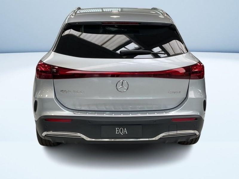 Mercedes-Benz EQA 300 4Matic AMG Line Advanced Digital Edition