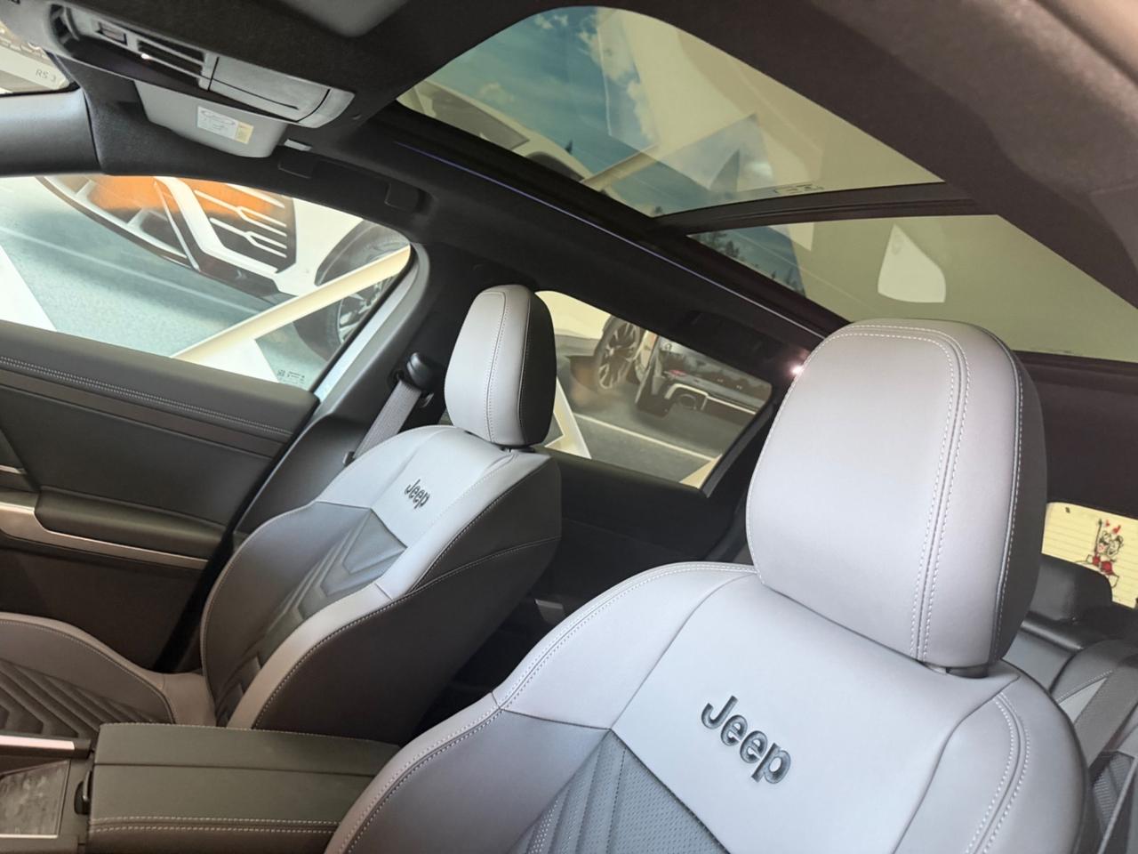 Jeep Compass 1.2 Turbo 48V Hybrid First Edition
