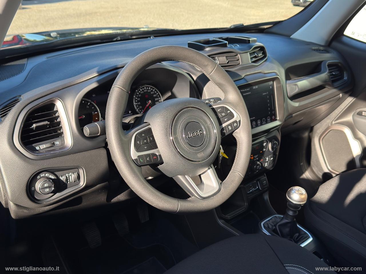 JEEP Renegade 1.6 Mjt 130CV Limited