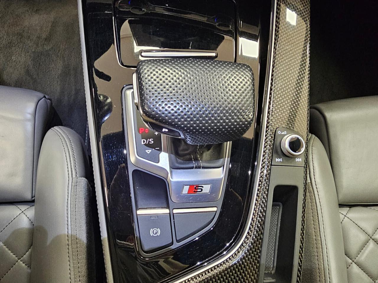 Audi A4 S4 Avant TDI quattro tiptronic