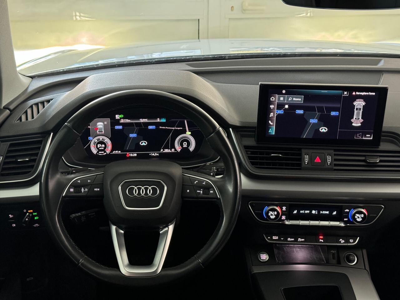 Audi Q5 40 TDI 204 CV quattro S tronic Business