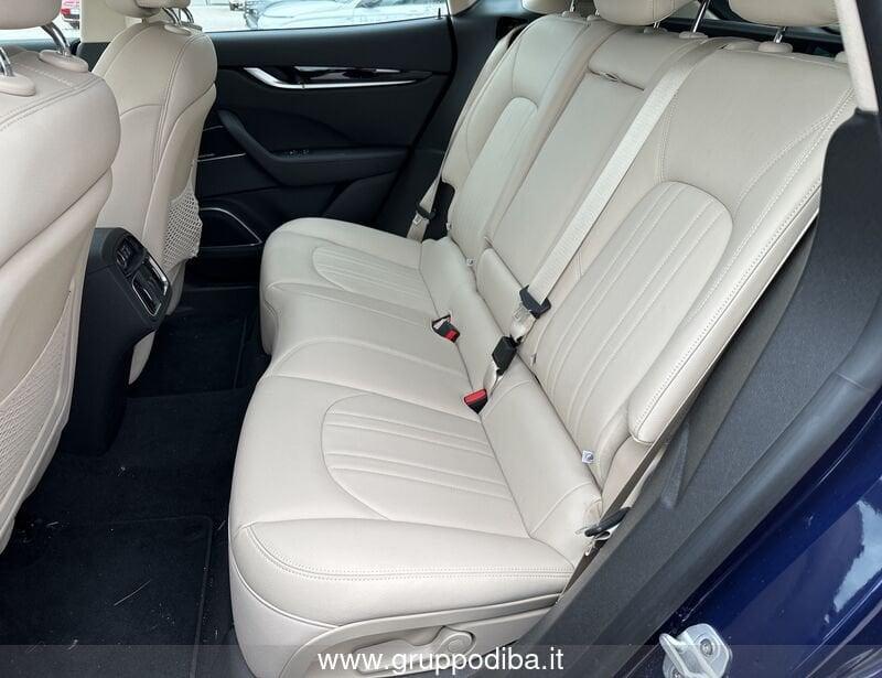 Maserati Levante Benzina 3.0 V6 350cv auto my19