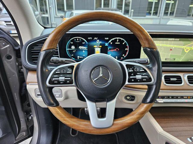 MERCEDES-BENZ GLS 350 d 4Matic Premium Plus 7 posti