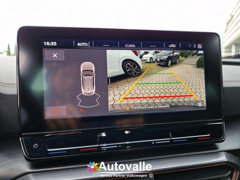 Cupra Formentor Formentor 1.5 TSI DSG