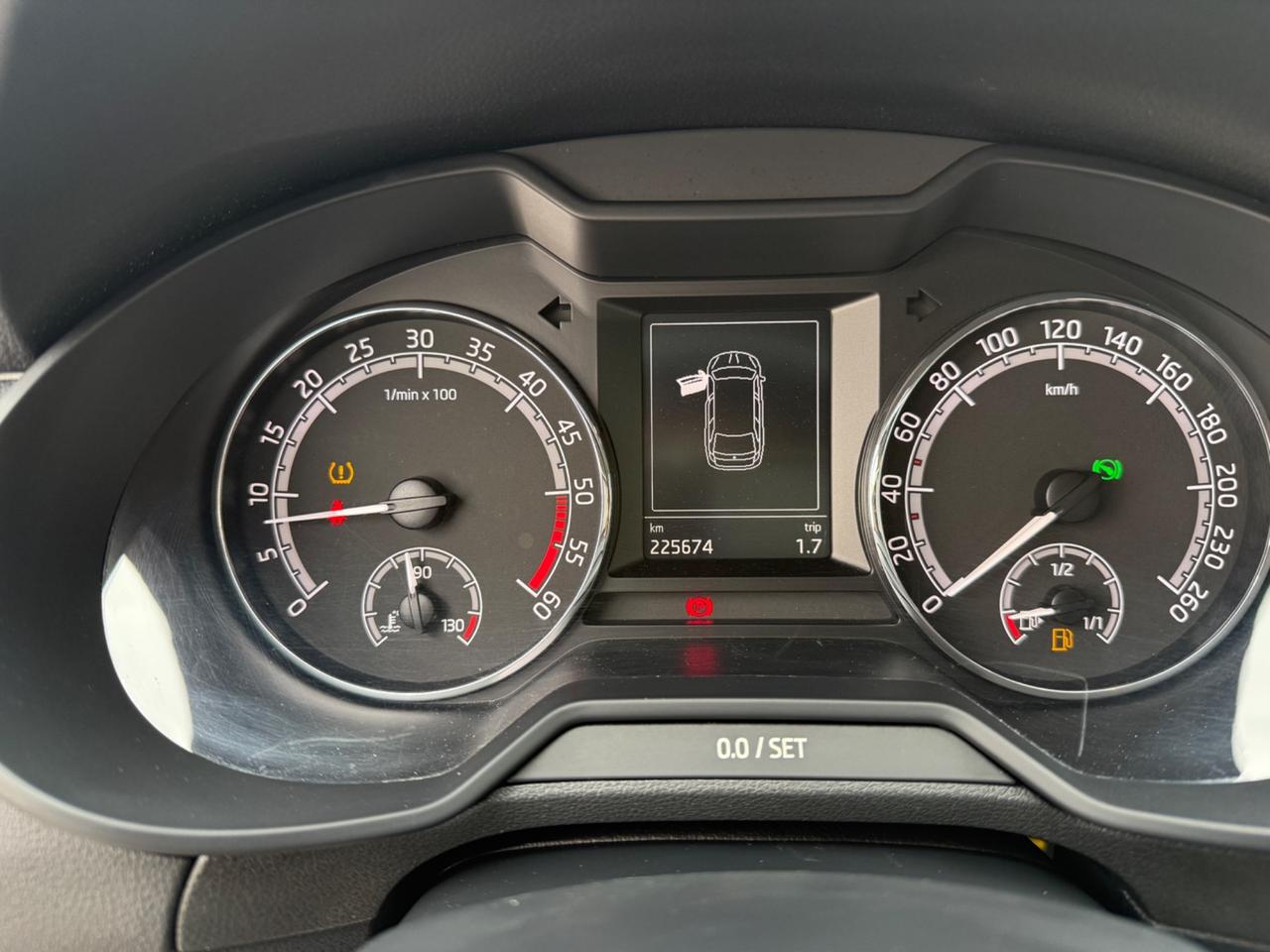 Skoda Octavia 2.0 TDI CR DSG Wagon Style