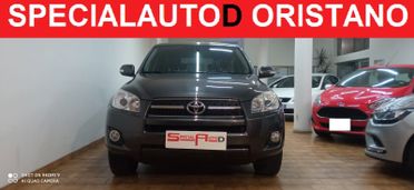 TOYOTA RAV 4 D4D AWD CROSSOVER 5 PORTE