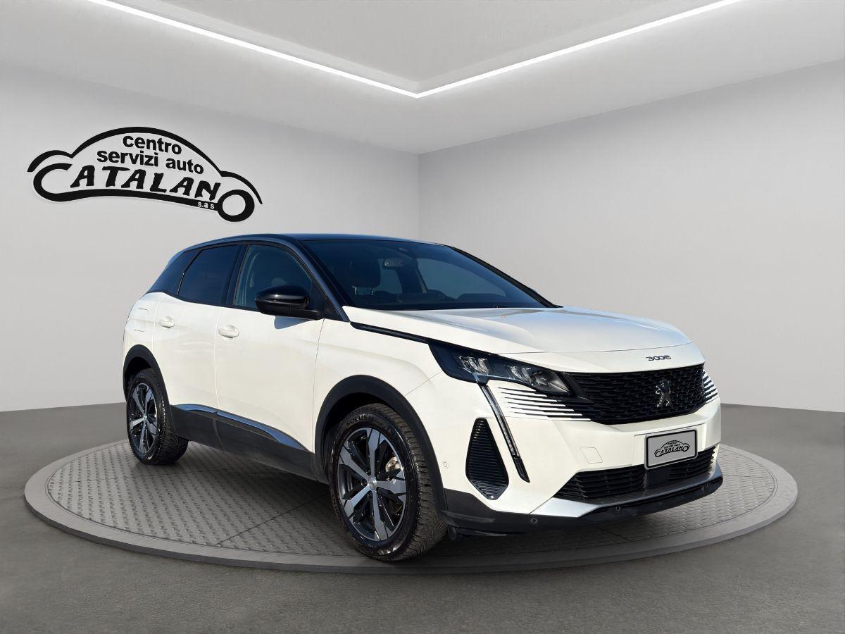 PEUGEOT - 3008 -1.5 BlueHDi 130 EAT8 S&S GT Line