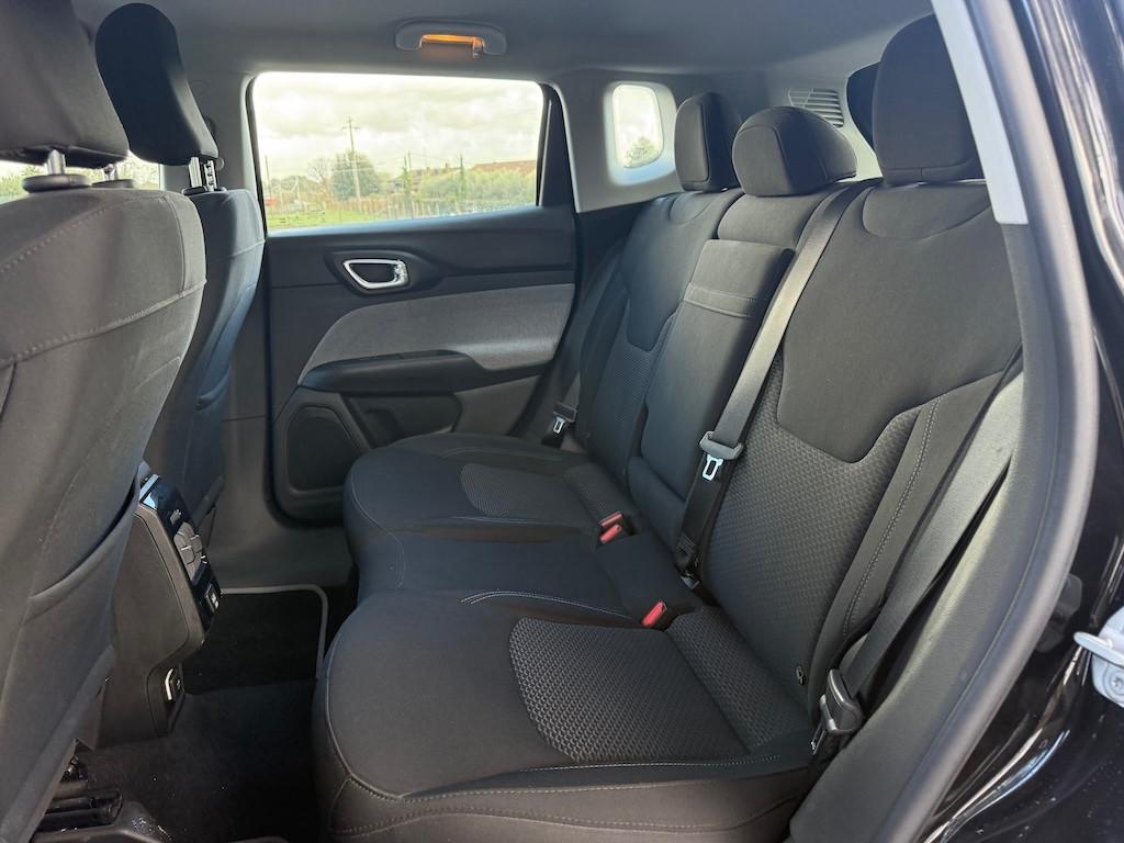 Jeep Compass 1.5 Turbo T4 130 CV MHEV 2WD Longitude