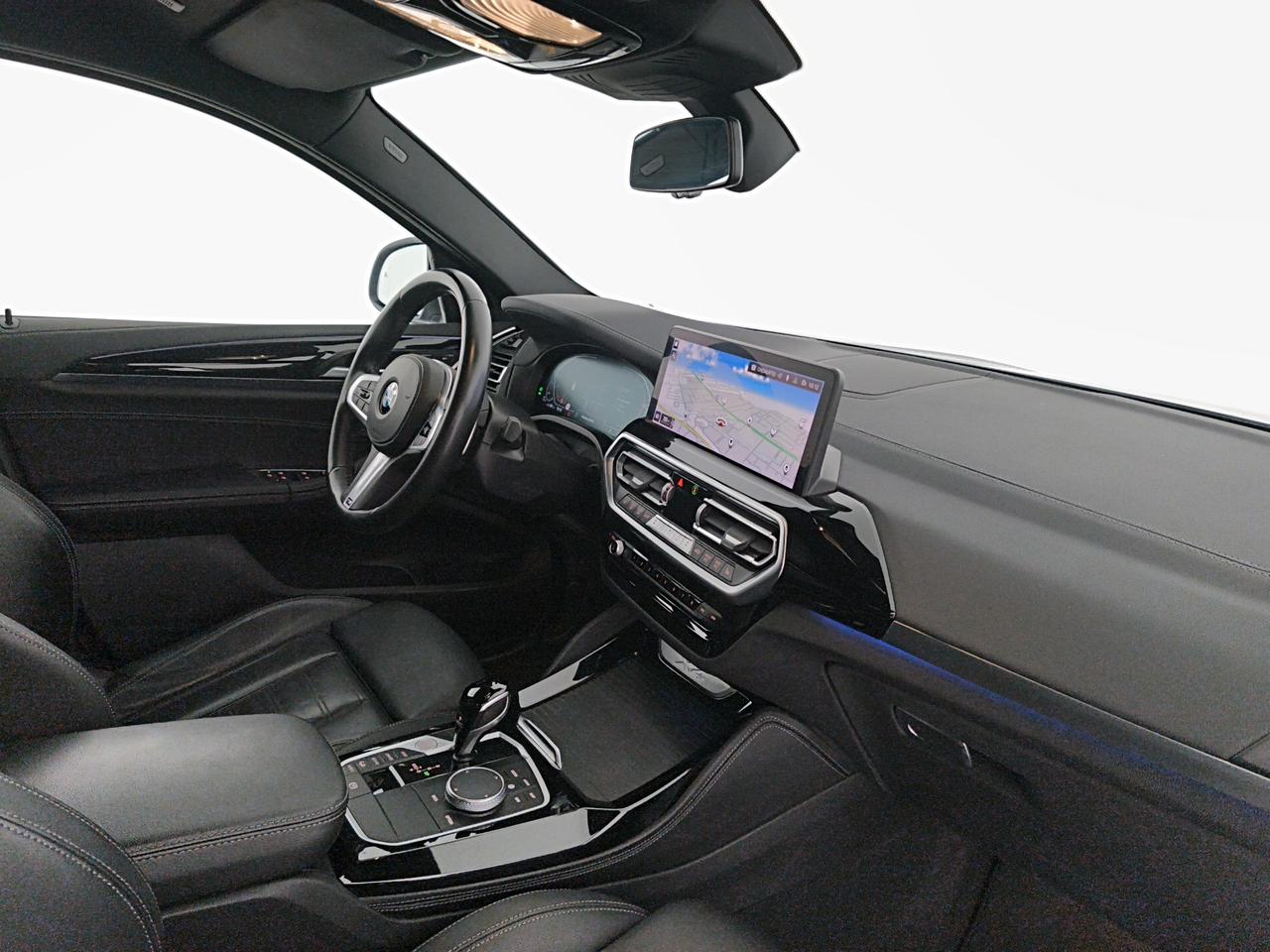 BMW X4 xDrive20d 48V