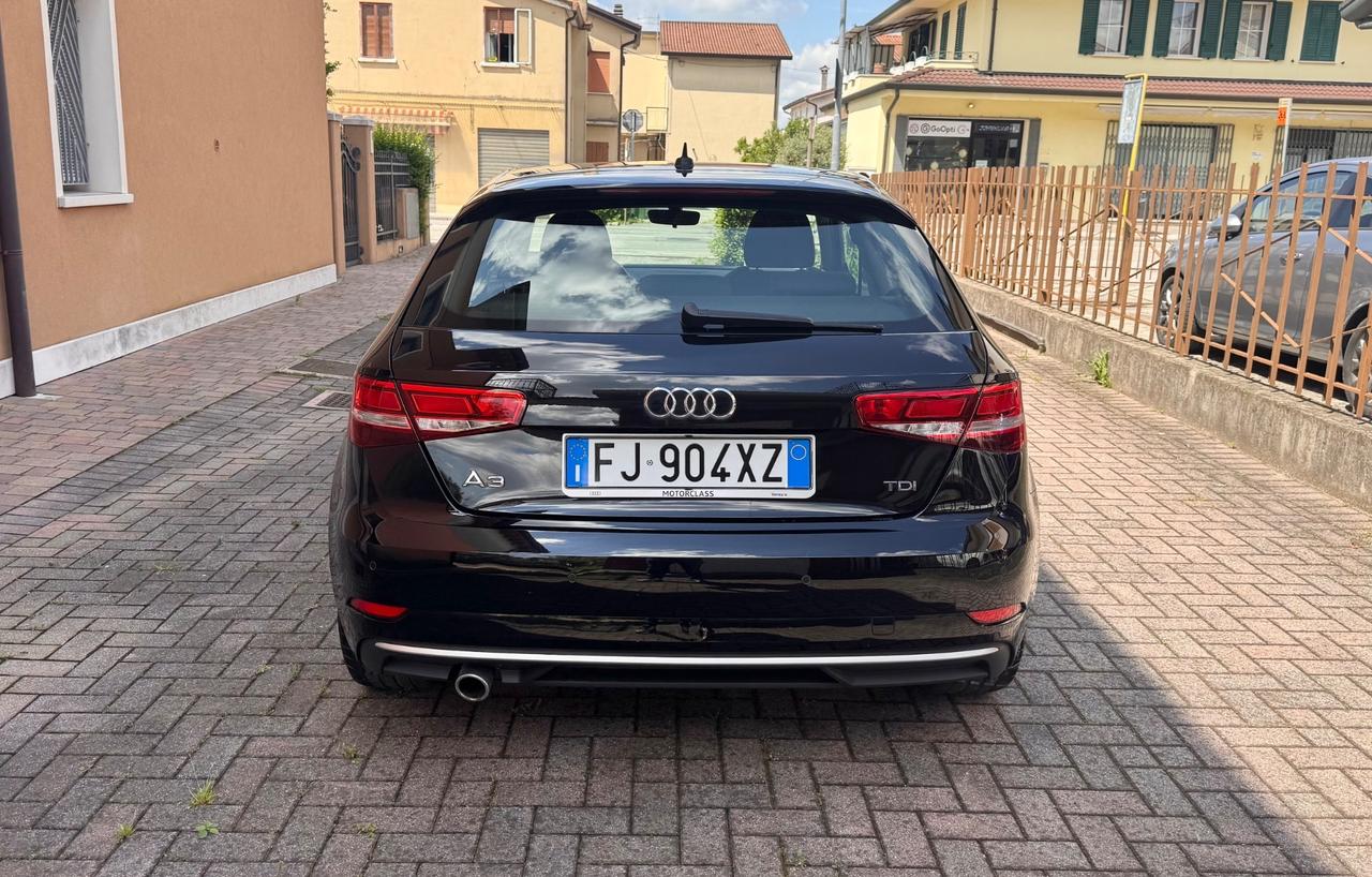 Audi A3 1.6 TDI OK Neopatentati