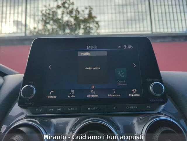 Nissan Juke Juke 1.0 DIG-T 114 CV N-Connecta