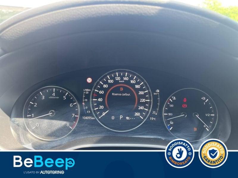 Mazda Mazda3 3 5P 2.0 M-HYBRID EXCEED 180CV 6AT