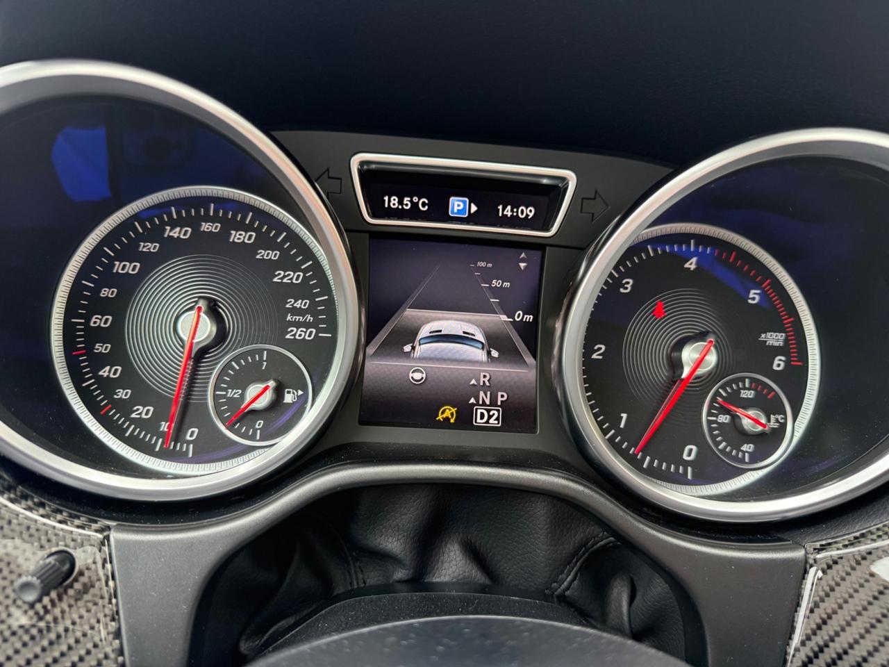 Mercedes GLE 350d 4Matic Coupé AMG FULL EURO6B