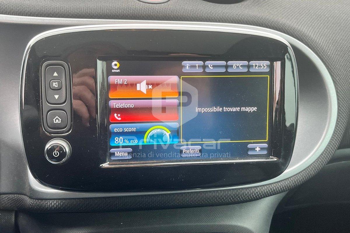 SMART fortwo 70 1.0 twinamic BRABUS Style