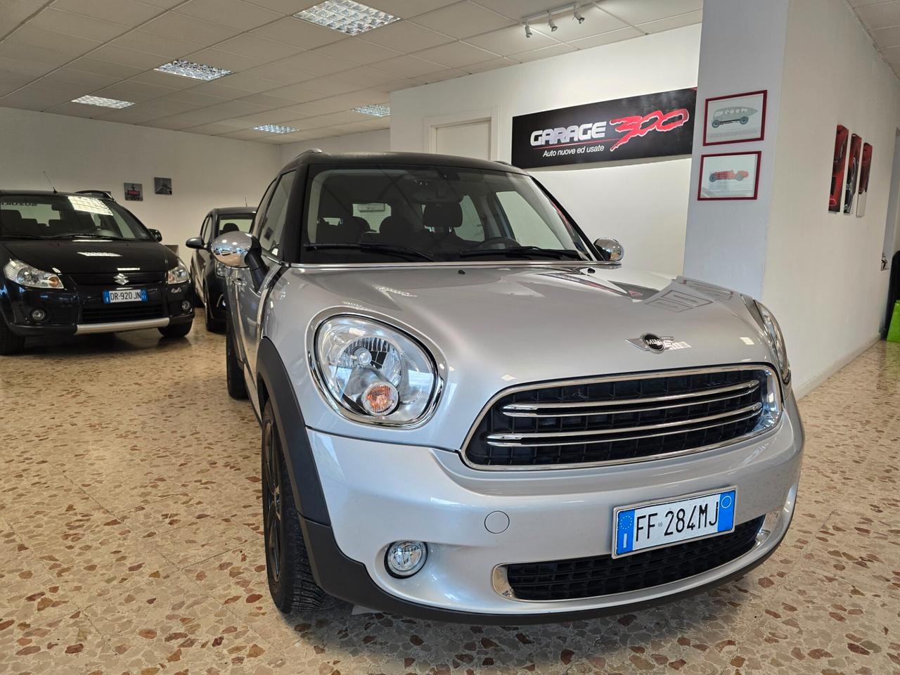Mini One Countryman Mini 1.6 One D Countryman