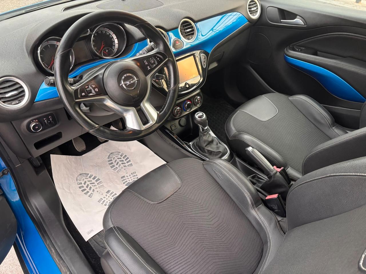 Opel Adam 1.2 70 CV Start&Stop Jam