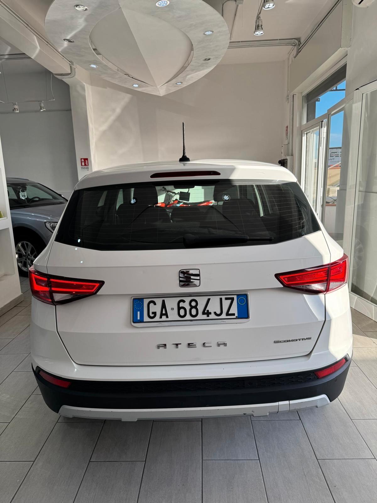 Seat Ateca 1.6 TDI Advance