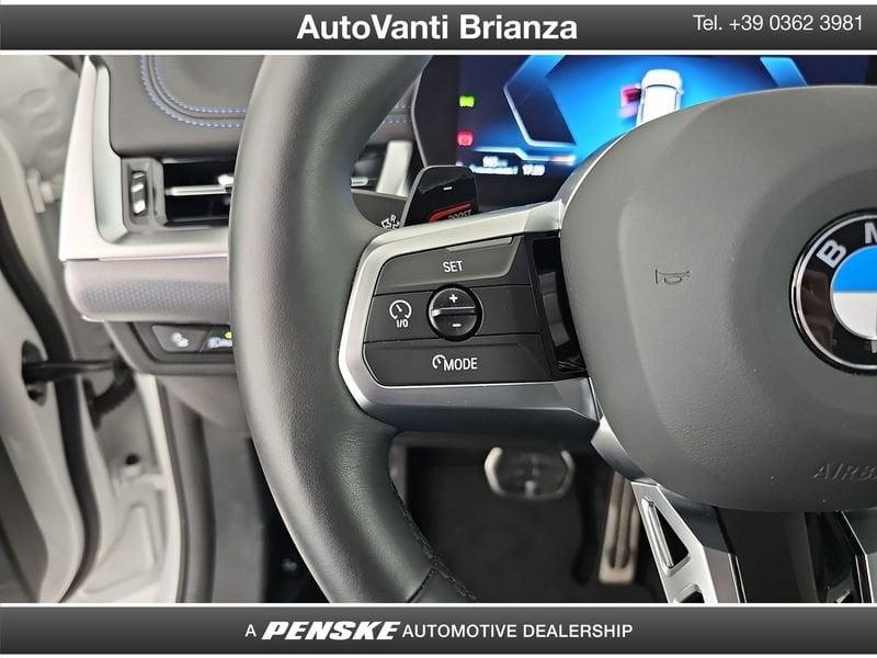 BMW X1 X1 xdrive20d 48V MSport