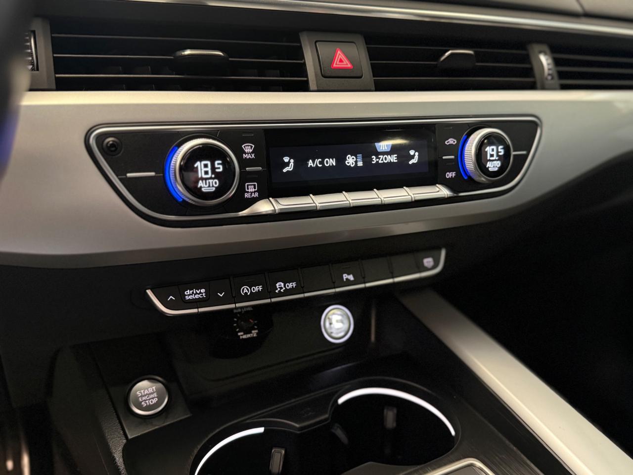 Audi A4 Avant 2.0 TDI 150 CV S tronic line edition