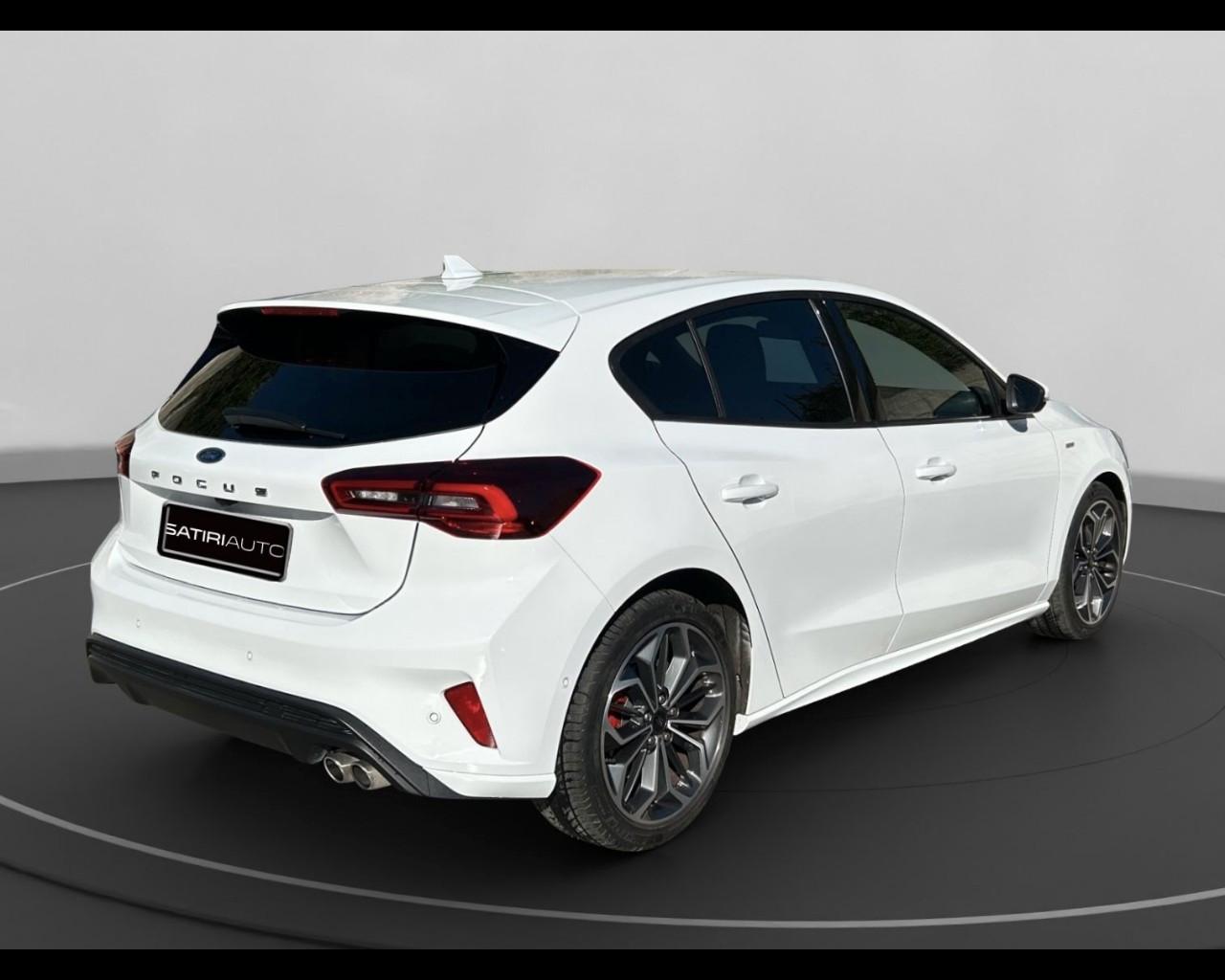 FORD Focus V 2022 - Focus 1.5 ecoblue ST-Line X 120cv