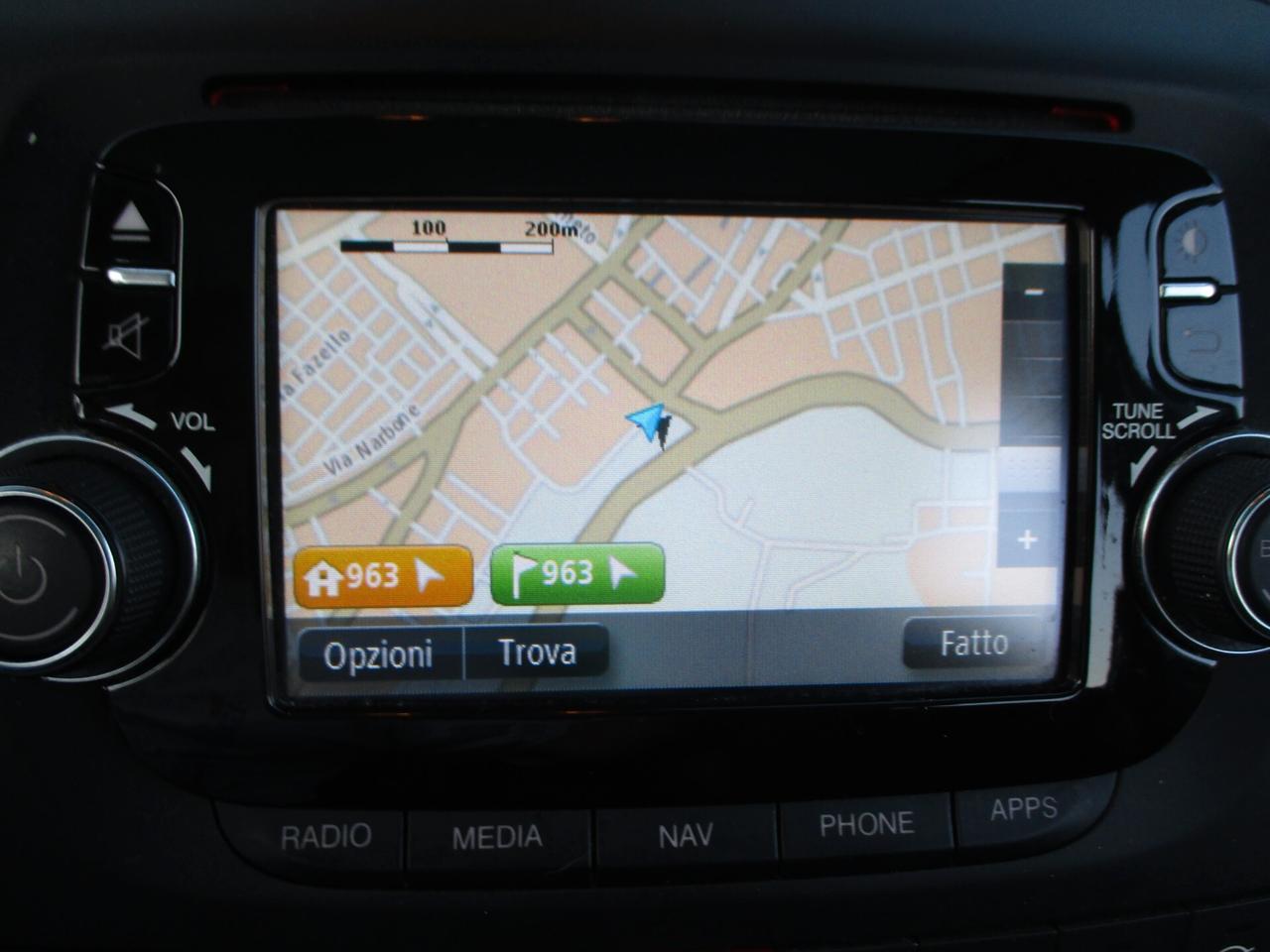 Fiat 500L 1.6 Multijet 120 CV Trekking 2016