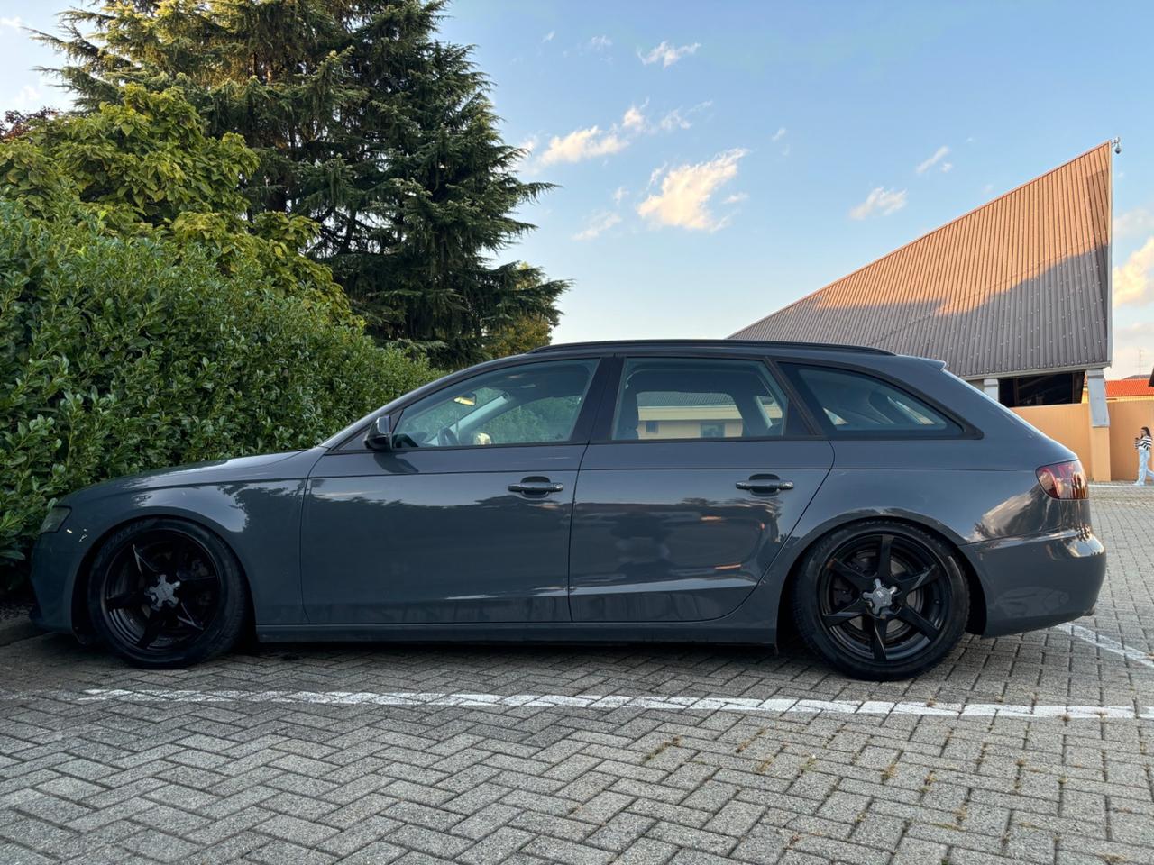 Audi A4 2.0 143cv Multitronic