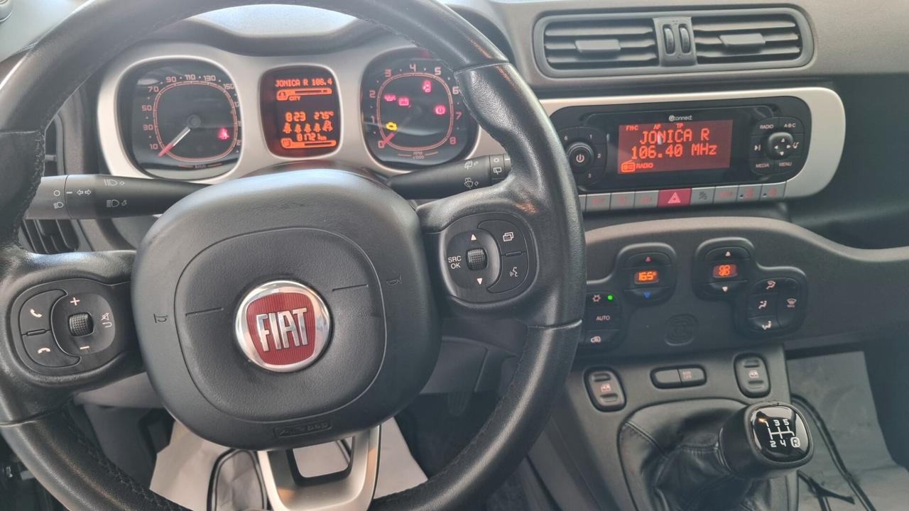 Fiat Panda 1.2 City Cross