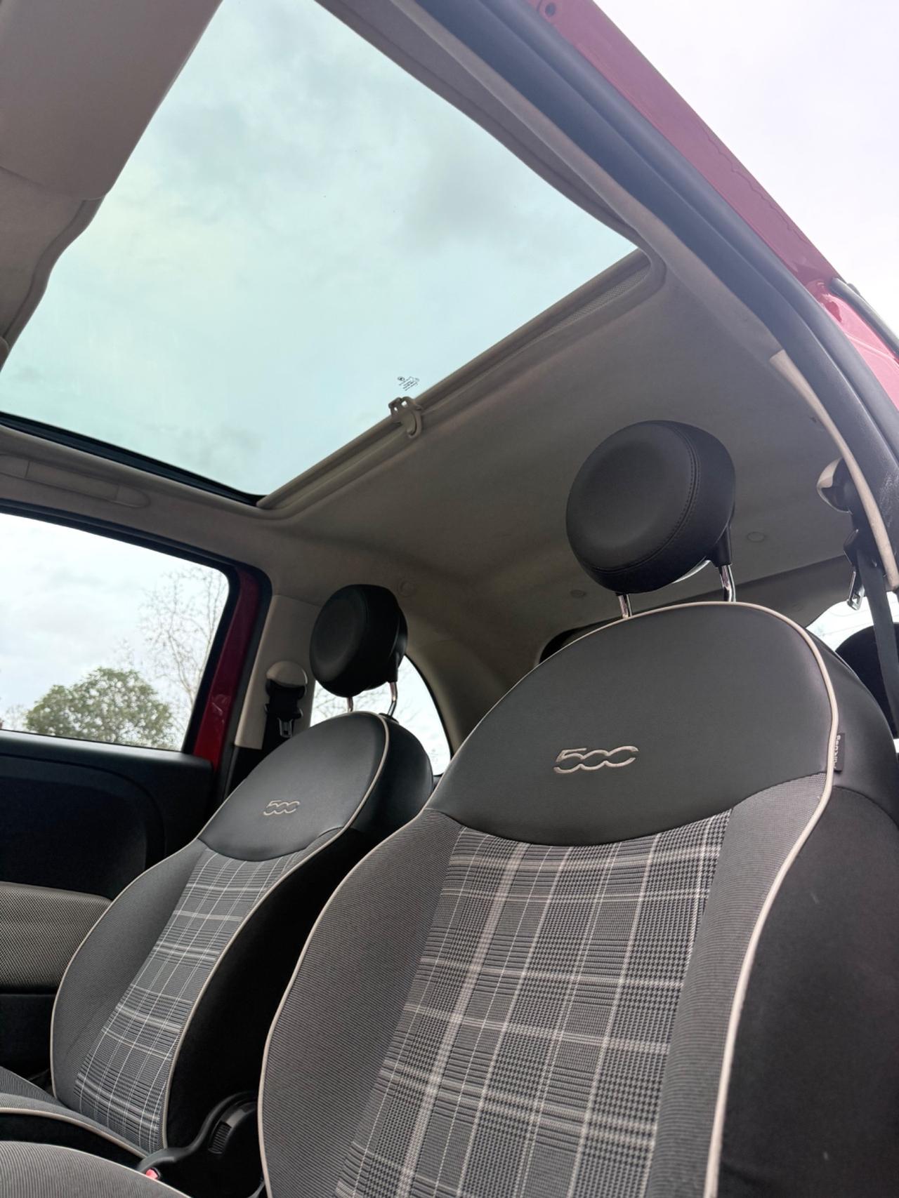 Fiat 500 1.3 Multijet 75 CV Lounge EURO4