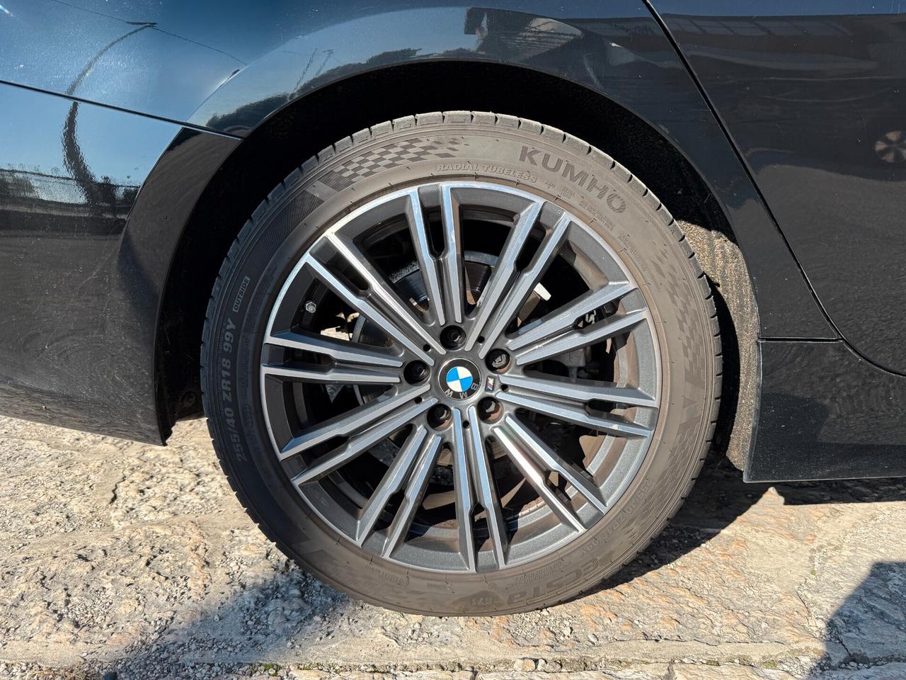 Bmw 318 318d 48V Touring