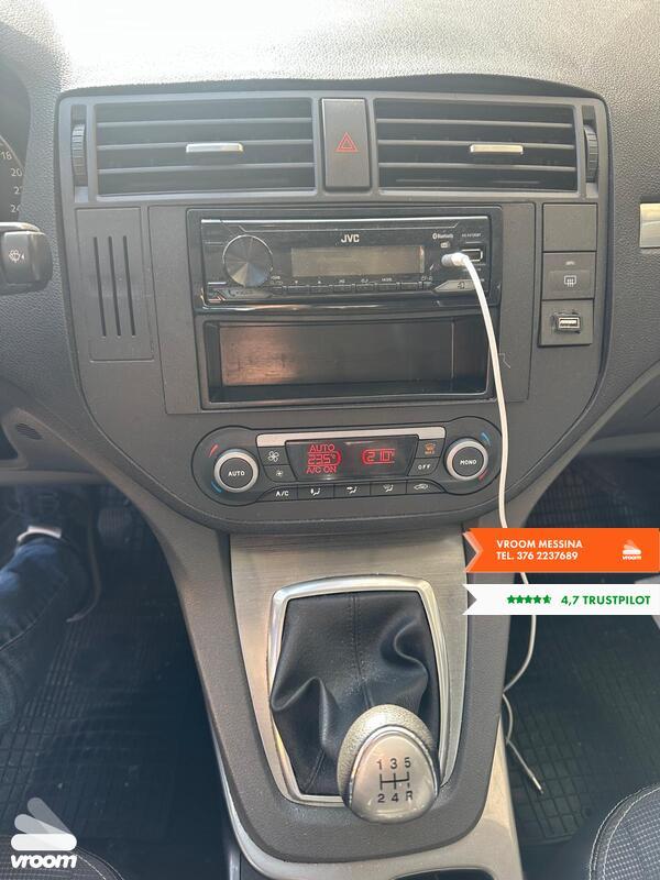 FORD C-Max 1ª serie C-Max 1.6 TDCi 90 CV Titanium