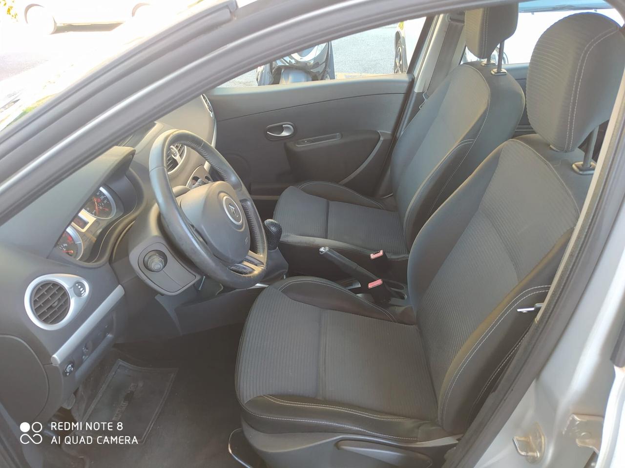 Renault Clio 1.2 16V 5 porte GPL Dynamique