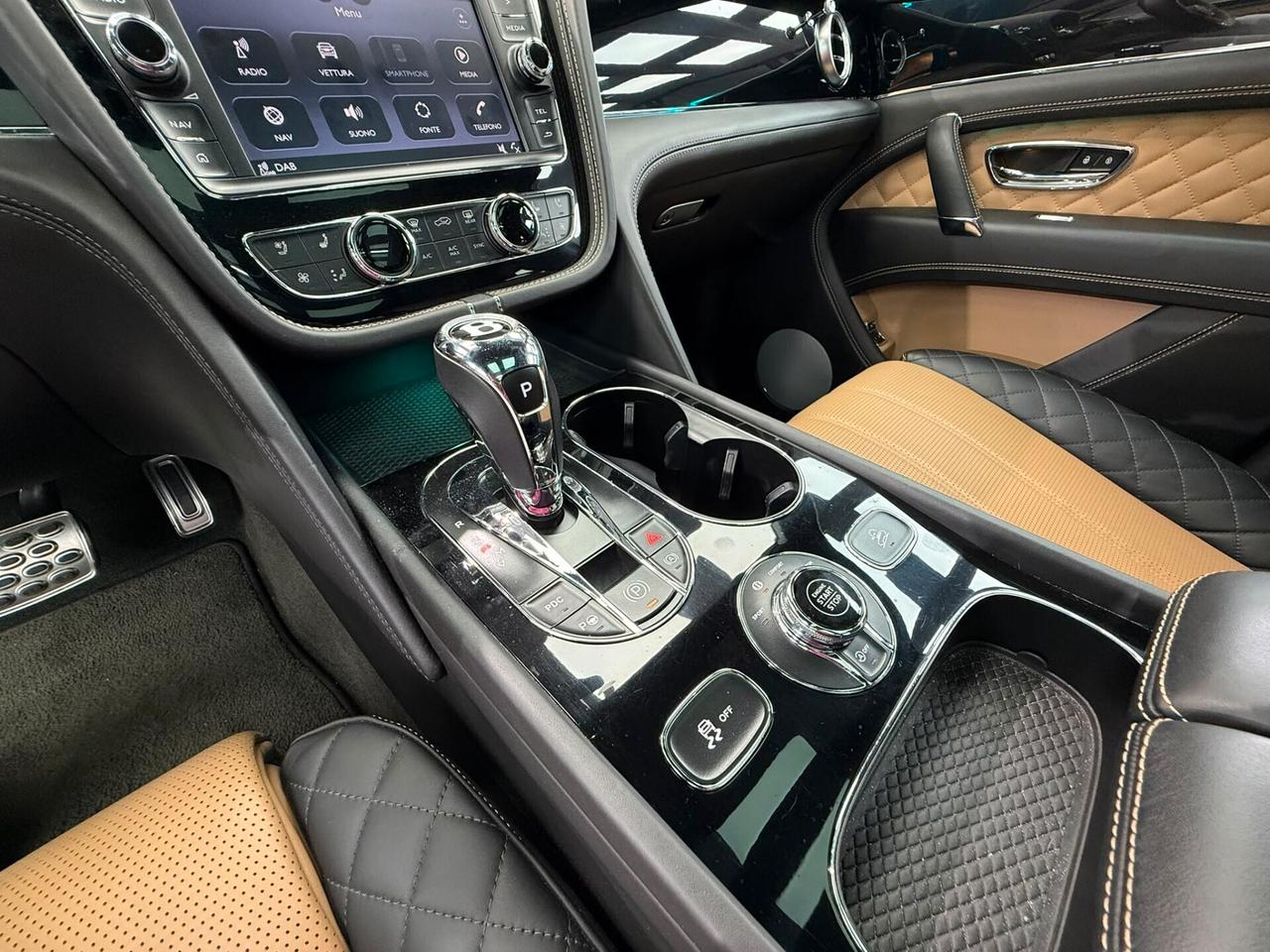 Bentley Bentayga 6.0 W12 Auto 7p.ti (012)
