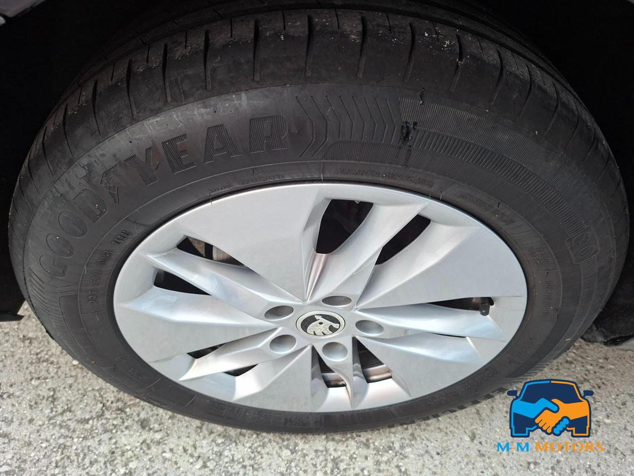 Skoda Octavia Wagon 2.0 tdi evo Executive 115cv dsg