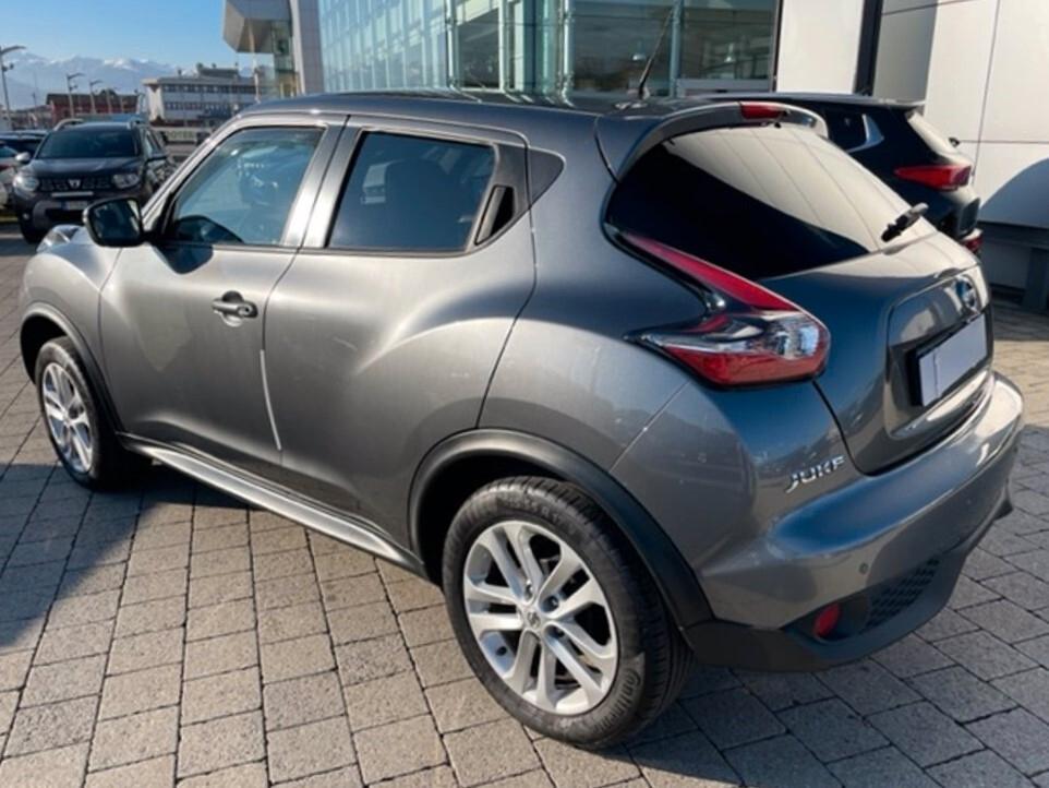 NISSAN Juke Acenta - 1.6 GPL 112cv EURO6D