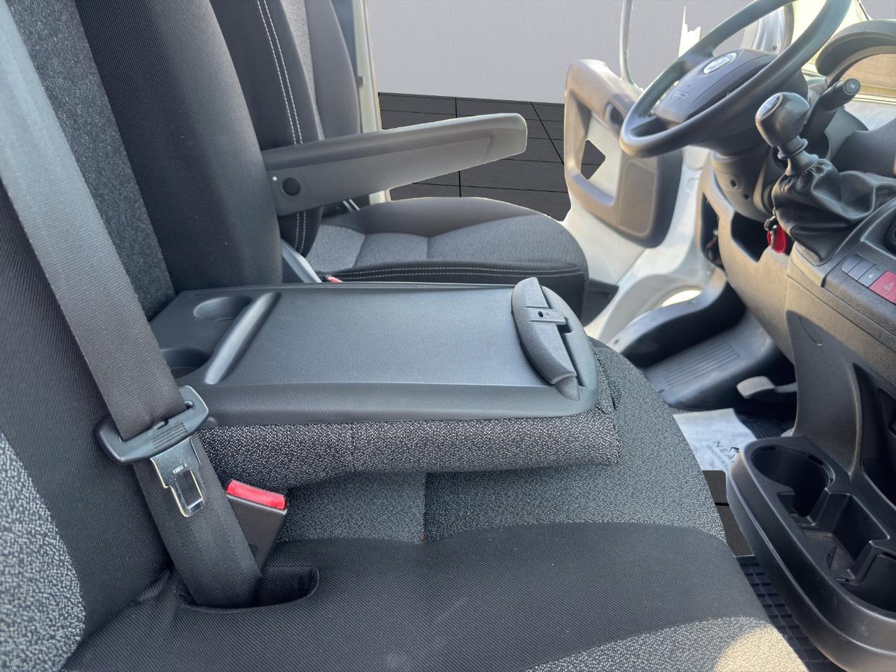 Fiat Ducato 35 2.3 MJT 150 CV CRUISE(PL-TM L3H2)NAVI-SENSORI-FURGONE-E6B