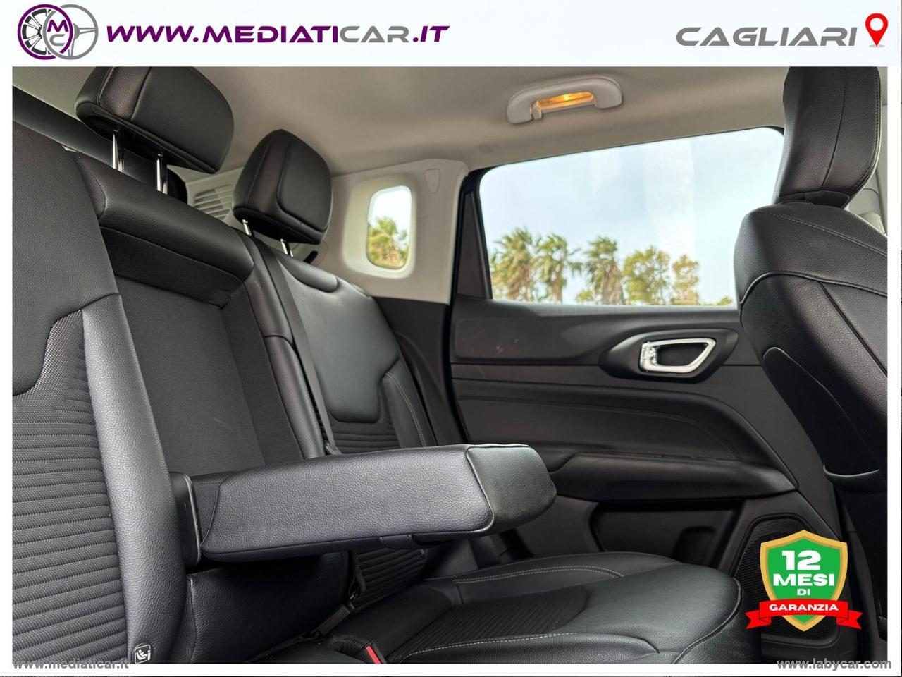 JEEP Compass 1.5 T4 130CV MHEV 2WD Limited