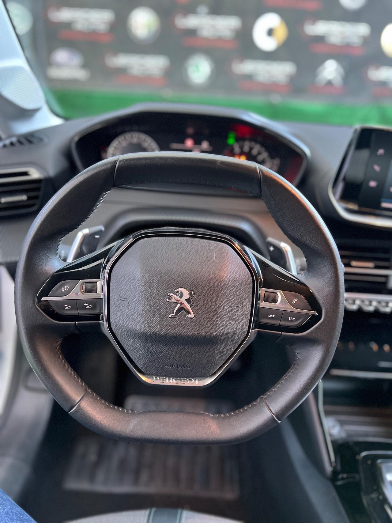 Peugeot 208 PureTech 100 EAT8 5 porte Allure UNICO PROPRIETARIO