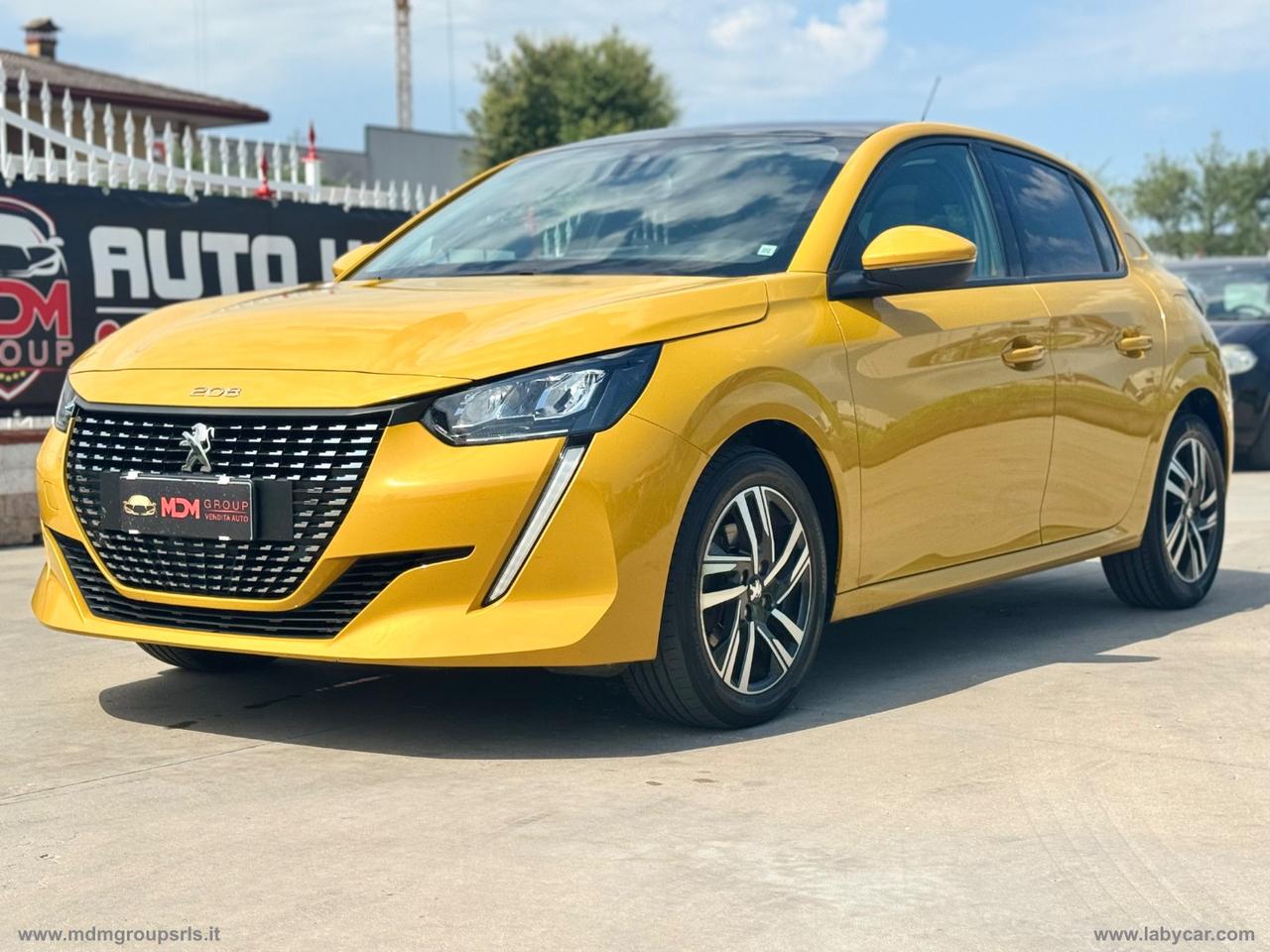 PEUGEOT 208 PureTech 100 S&S 5p. GT Pack OK NEOPATENTATI