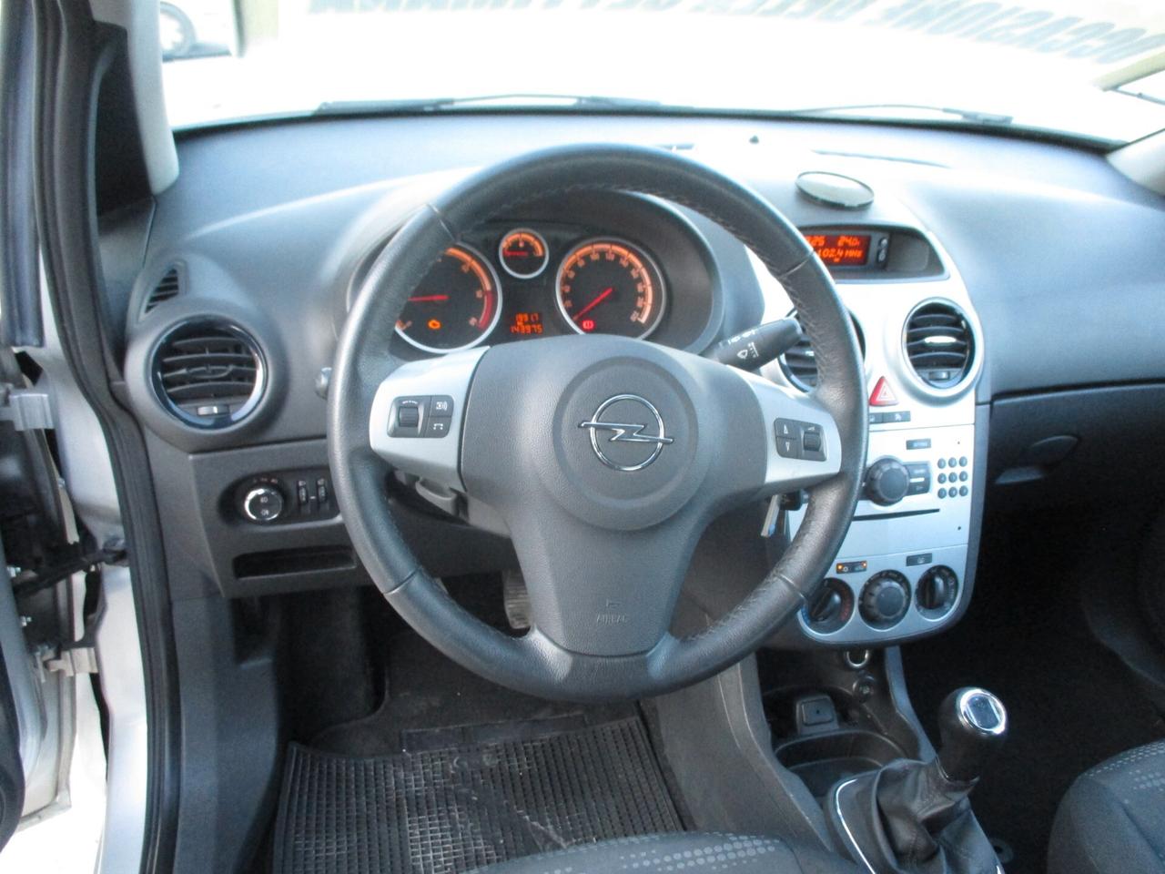 Opel Corsa 1.3 CDTI 95CV OK NEOPATENTATI 2012