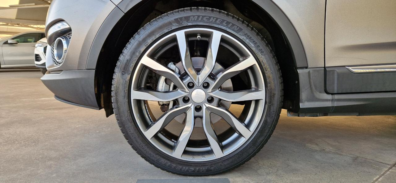 Dr DR6 Sport 1.5 Turbo Bi-Fuel GPL