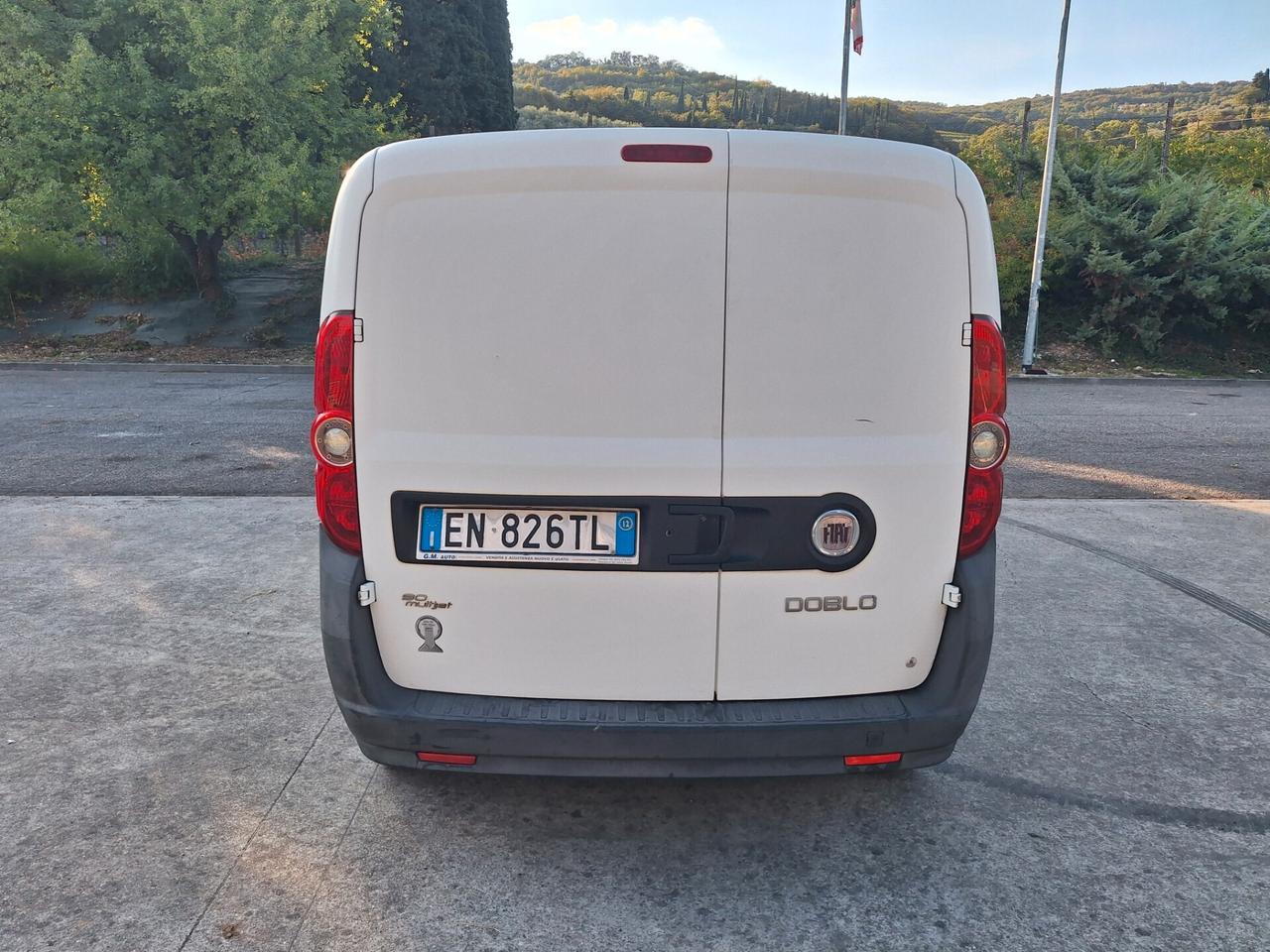 Fiat Doblo Doblò 1.3 MJT PC-TN Cargo Lamierato SX
