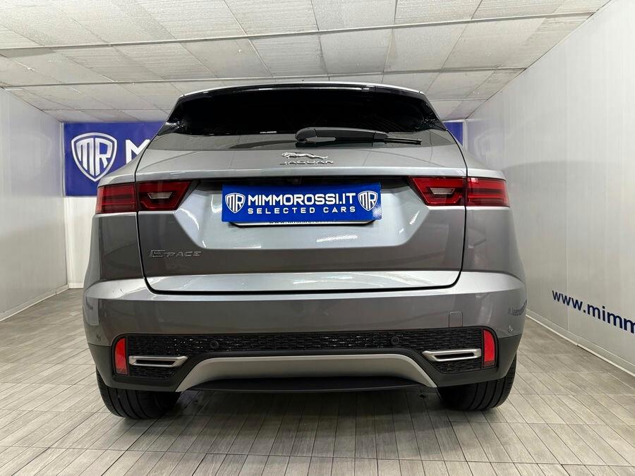 Jaguar E-Pace S AWD Ibrid Automatica Super Prezzo