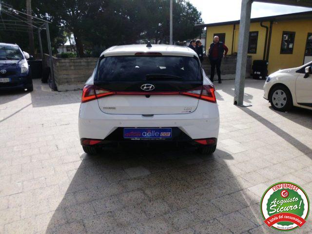 HYUNDAI i20 1.2 MPI MT Connectline