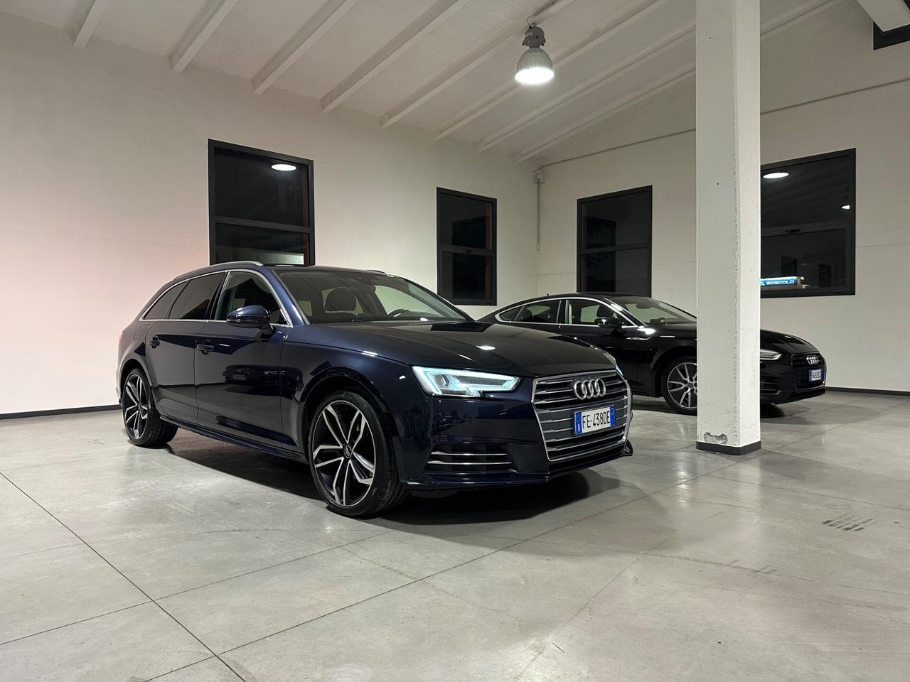 Audi A4 Avant 2.0 TDI 150 CV S tronic Business Sport