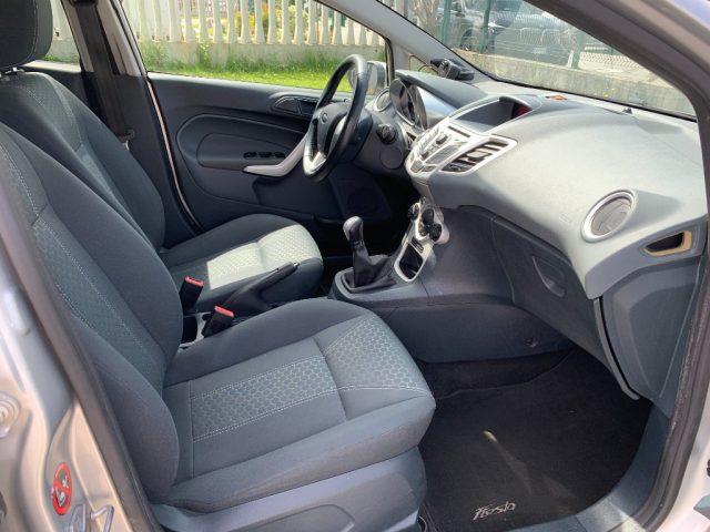 FORD Fiesta 1.2 82 CV 5 porte Titanium