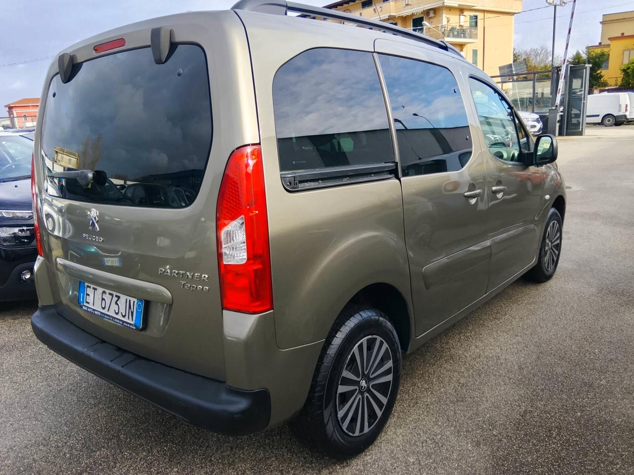 Peugeot Partner Tepee 1.6 HDi 92CV