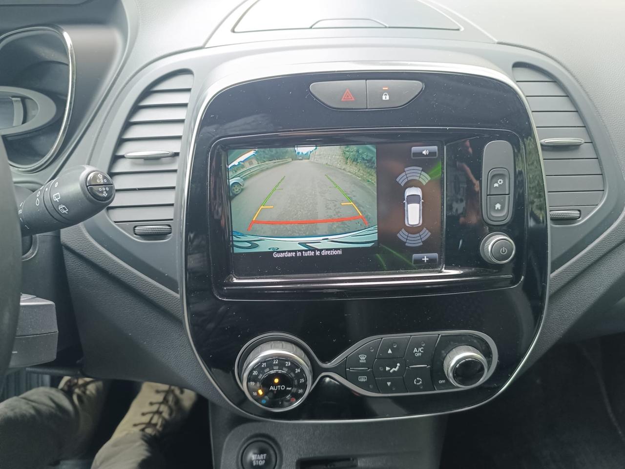 Renault Captur dCi 8V 90 CV Start&Stop Energy Bose