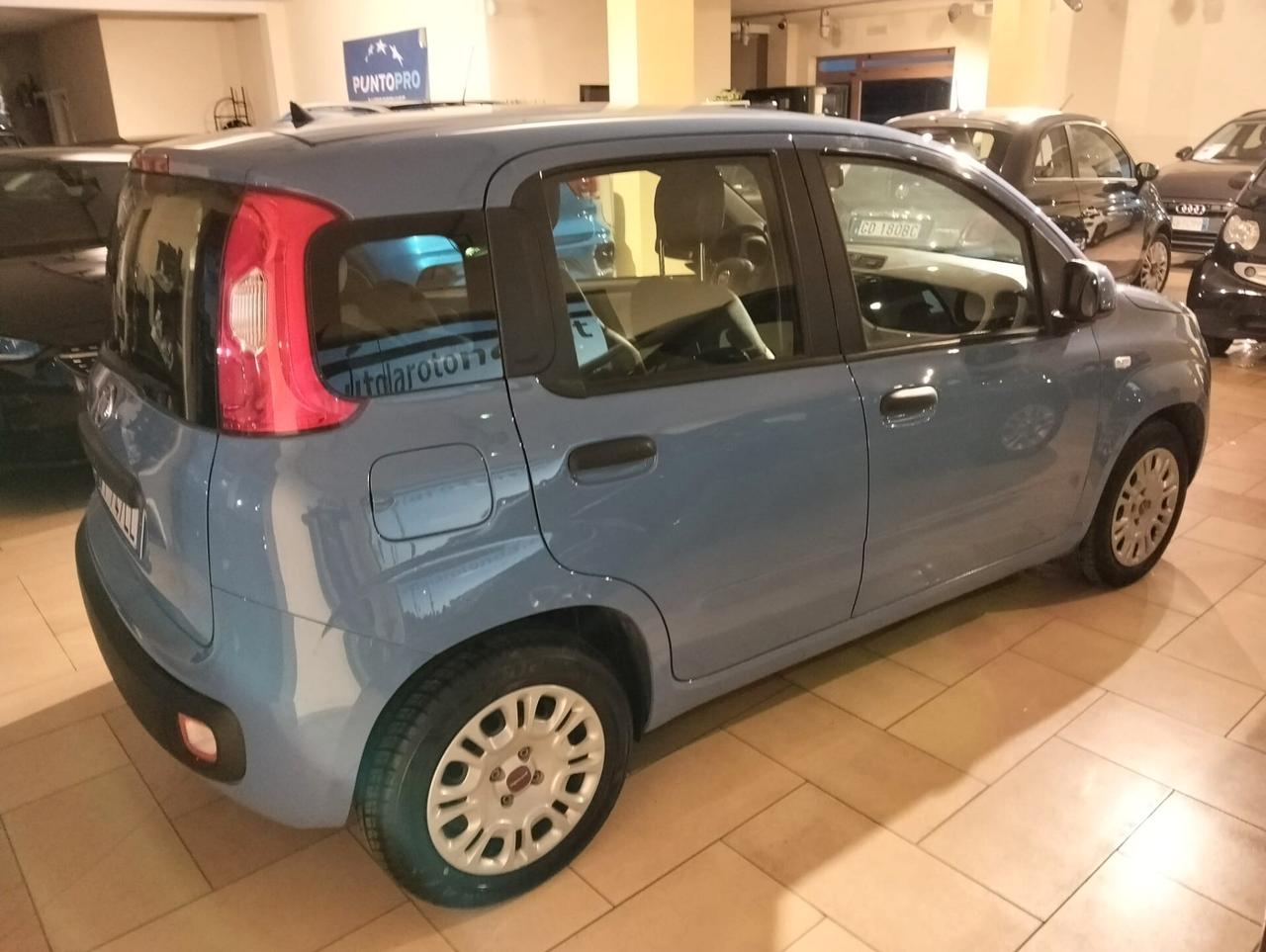 Fiat Panda 1.3 MJT 95 CV S&S Easy